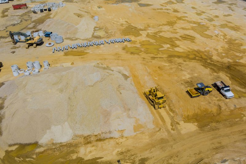 Site Preparation Equipment