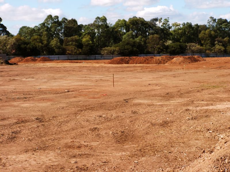 Initial Land Assessment